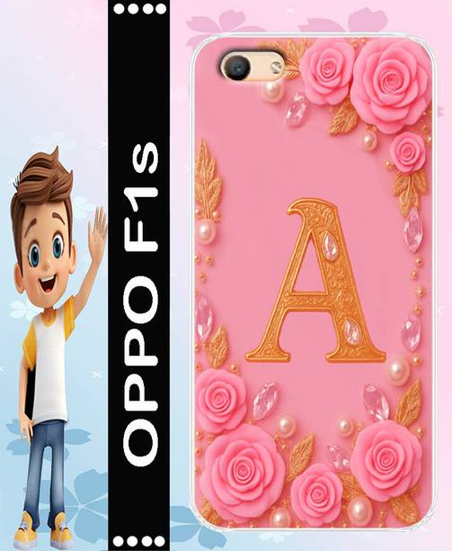 COOLTOP Back Cover for Oppo F1s