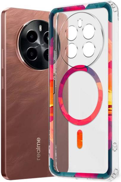 Nainz Back Cover for Realme P1 5G
