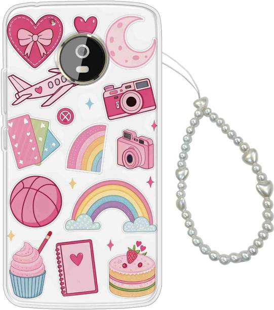 Coberta Case Back Cover for Motorola Moto G5 Plus