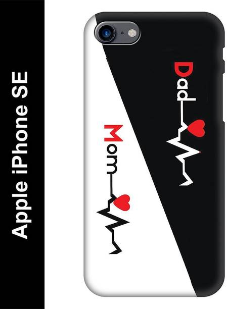 My Swag Back Cover for Apple iPhone SE