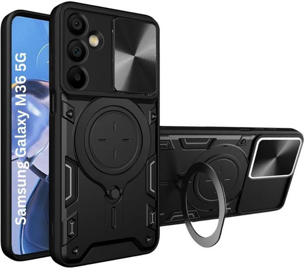 Flipkart SmartBuy Back Cover for Samsung Galaxy M36 5G