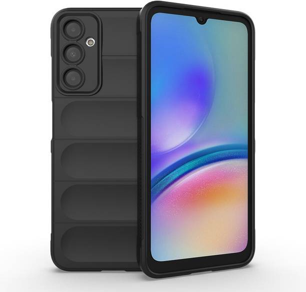 MatteSmoke Back Cover for Samsung Galaxy F14 4G