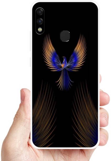 DKSTAR Back Cover for Infinix Hot 7