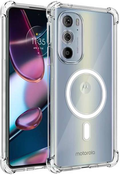 Plus Back Cover for Motorola Edge 30 Pro