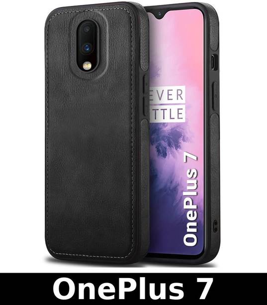 CASEHYP Back Cover for OnePlus 7