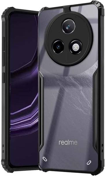 NKCASE Back Cover for Realme P3 Pro 5G, (IPK)