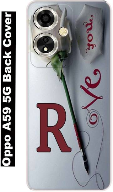 BestKaver Back Cover for Oppo A59 5G Back Cover