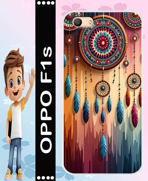 COOLTOP Back Cover for Oppo F1s