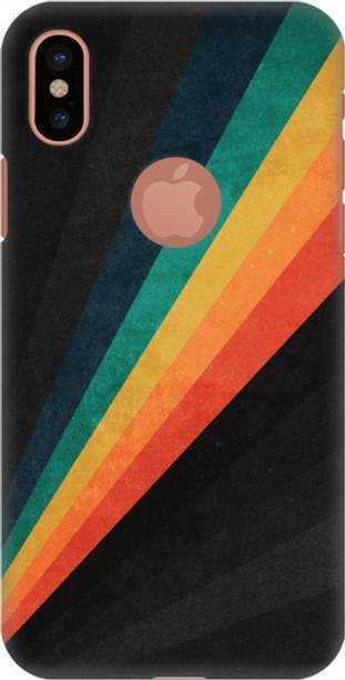COBIERTAS Back Cover for Apple iPhone X