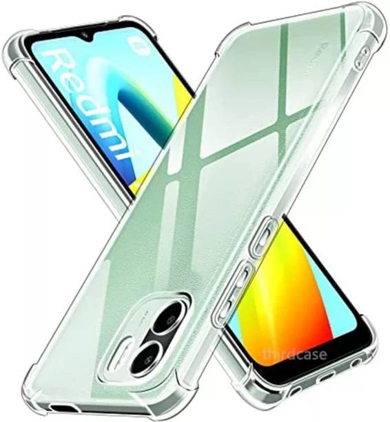 BlazeTech Back Cover for Mi A1, Redmi A1