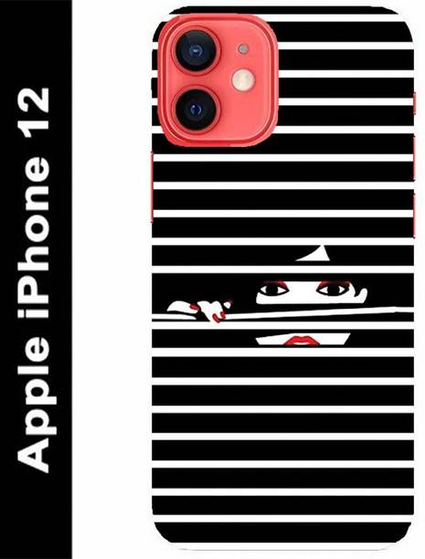 My Swag Back Cover for Apple Iphone 12