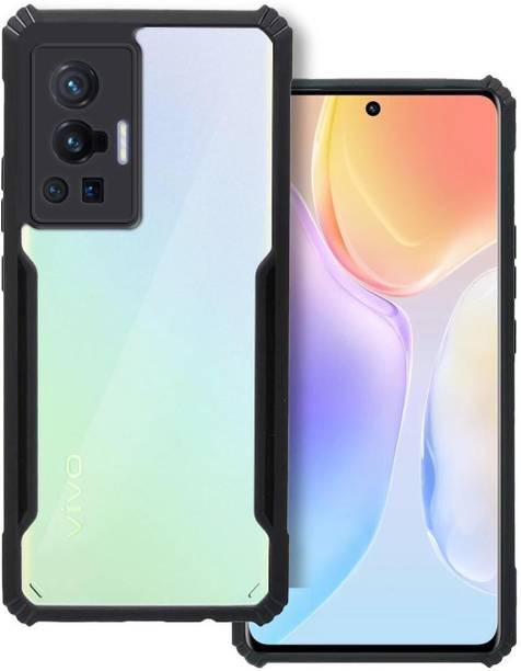 COVERHEAD Back Cover for Back Cover for X70 Pro Transpa...