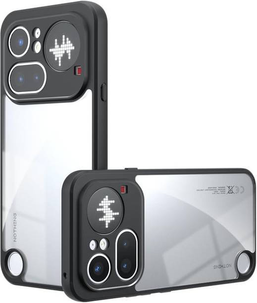 SNAPCOVR Back Cover for Nothing Phone 4a Pro 5G