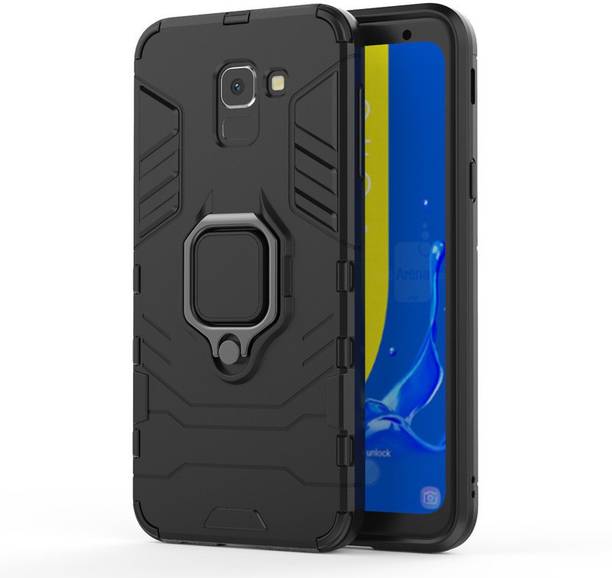 MOBIRUSH Back Cover for Samsung Galaxy J6