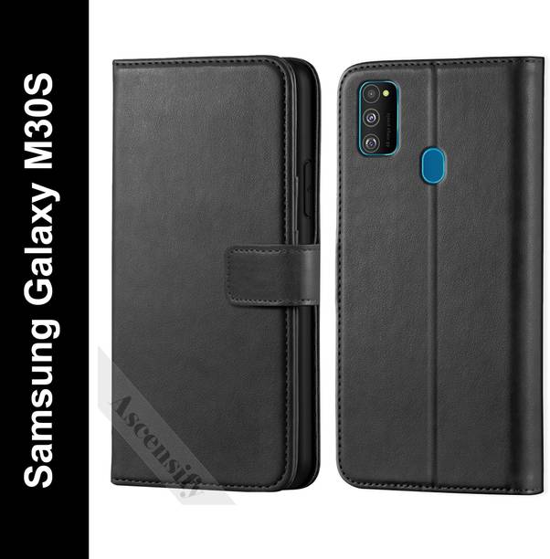 Ascensify Back Cover for Samsung Galaxy M30S