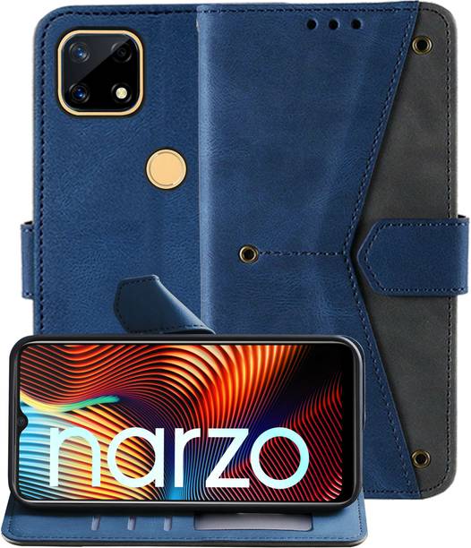 Autofocus Back Cover for Realme Narzo 20