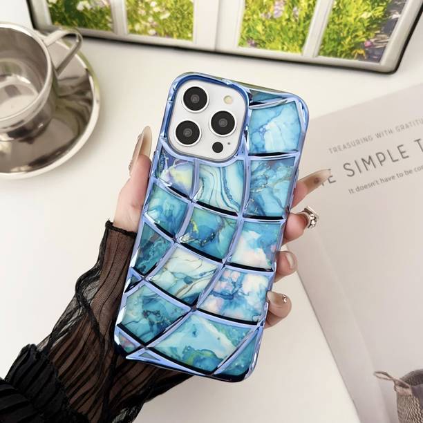 LuxuryKase Back Cover for Apple iPhone 13 Pro