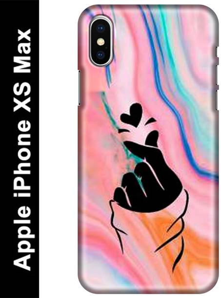 SPBR Back Cover for Apple iPhone XS Max
