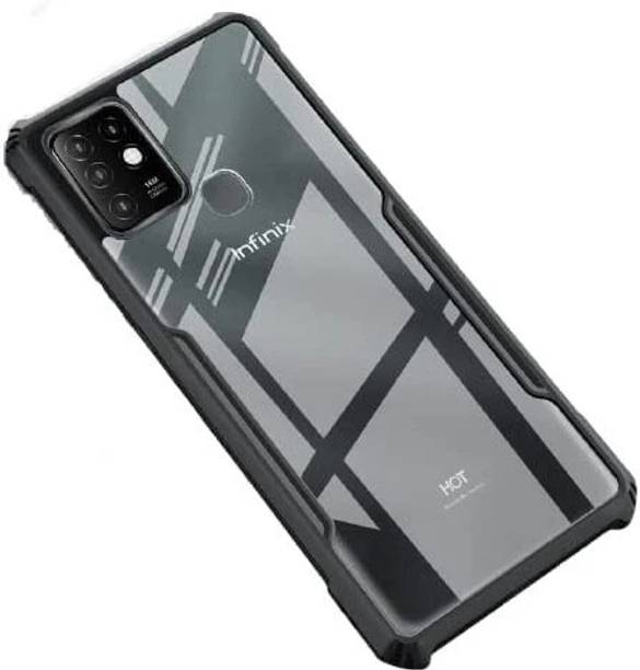pnsales Back Cover for Infinix Hot 10S