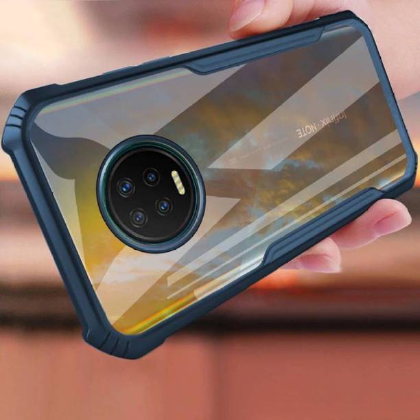 Geleser Back Cover for Infinix Note 7