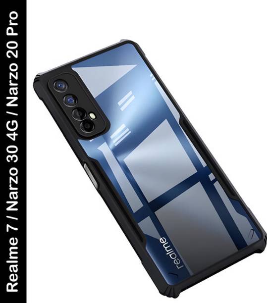 coolitcool Back Cover for realme 7
