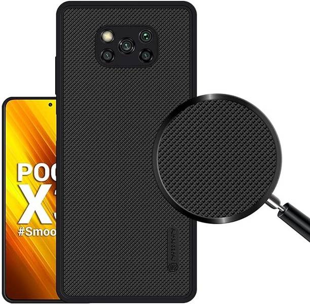 PrintCzar Back Cover for POCO X3