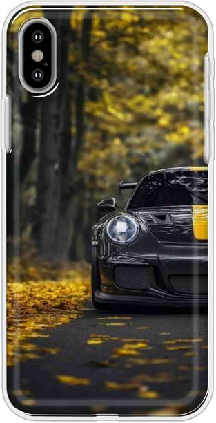 iCopertina Back Cover for Apple iPhone X