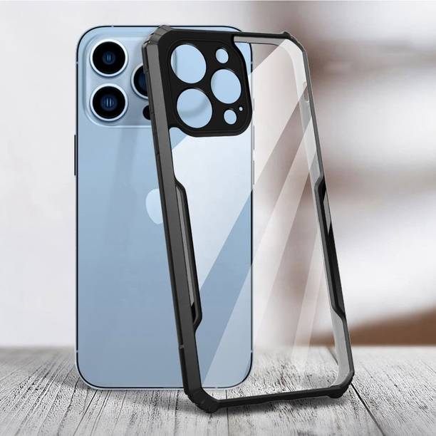 COVERHEAD Bumper Case for Apple iPhone 13