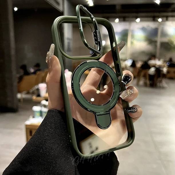LuxuryKase Back Cover for iPhone 15