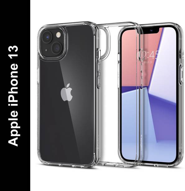 Spigen Ultra Hybrid Back Cover for Apple iPhone 13