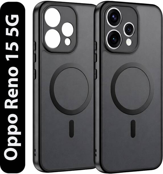 Mobikit Back Cover for Oppo Reno 15 5G
