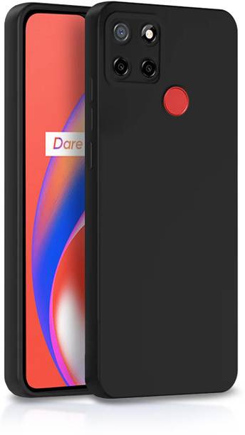 Pikkme Back Cover for Realme C12