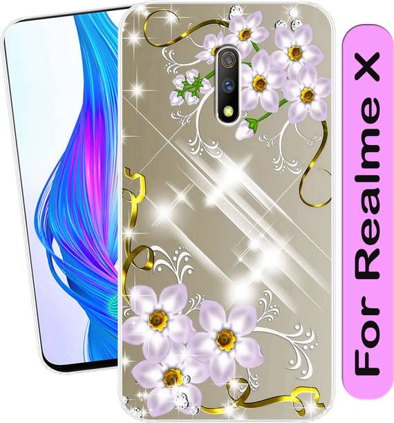 Tokito Back Cover for Realme X