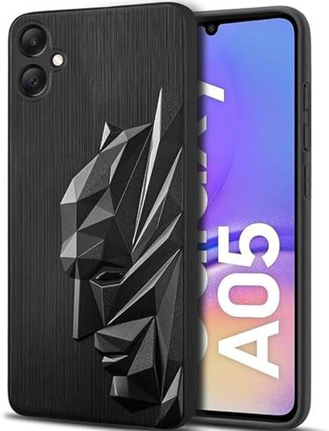 Toucch Back Cover for Samsung Galaxy A05 / F05 / M05 (4G)