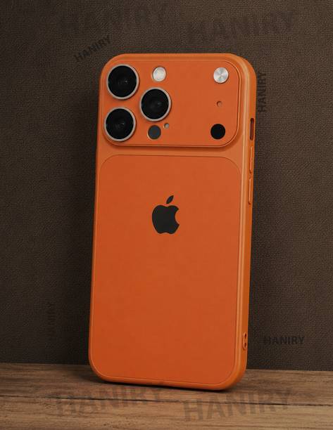 HANIRY Back Cover for Apple iPhone 13 Pro