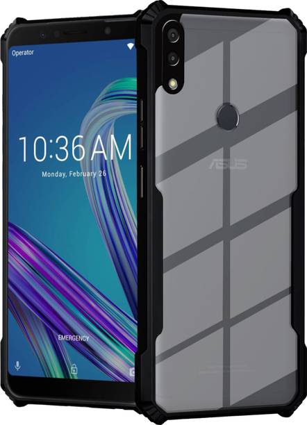 SMARTPOCKET Back Cover for Asus Zenfone Max Pro M1