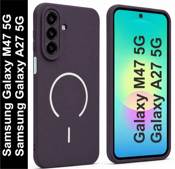 SBMS Back Cover for Samsung Galaxy M47 5G / Samsung Galaxy A27 5G