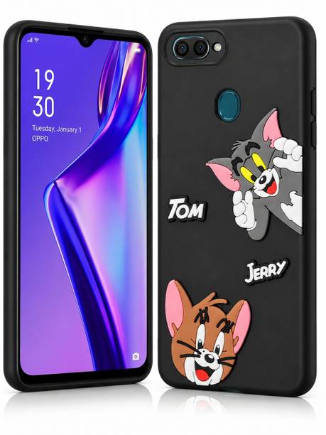 ScienexHub Back Cover for Oppo A12/A7/A5s/A11k/A12s/F9&F9 Pro, Realme 2/2Pro/ U1