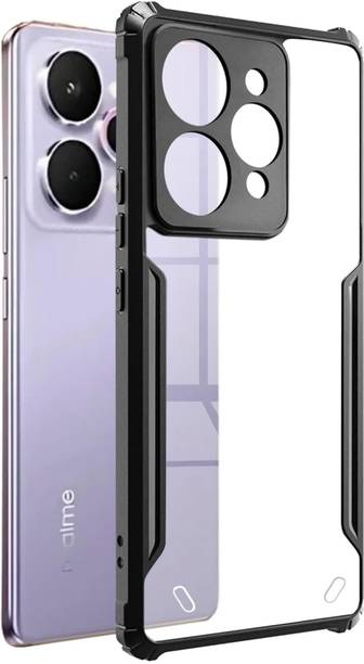 NSTAR Back Cover for realme 15 Pro 5G, Realme 15 Pro 5G