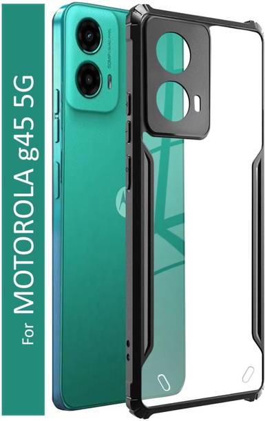 Flipkart SmartBuy Back Cover for Motorola Moto G45 5G