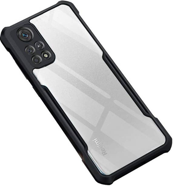 Wincase Back Cover for Mi Redmi Note 11 Pro Plus 5G, Redmi Note 11 Pro Plus 5G