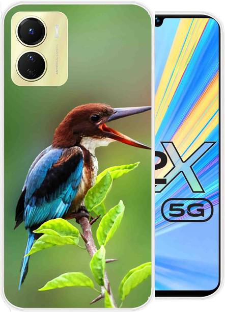 SuperQueen Back Cover for Vivo T2x 5G Back Cover
