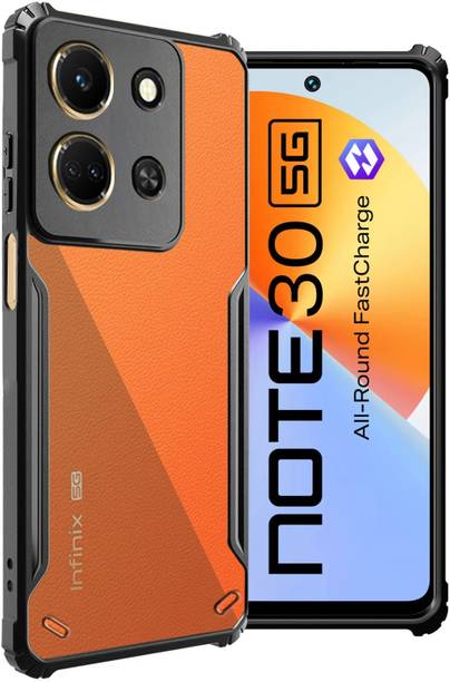 AuraX Back Cover for REALME C15 PRO 5G