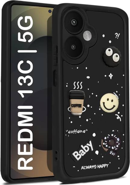 Micvir Back Cover for Redmi 13C 5G