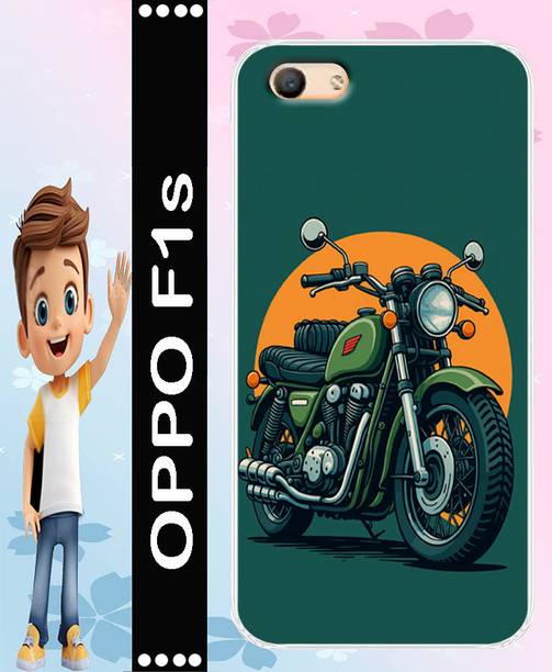 COOLTOP Back Cover for Oppo F1s
