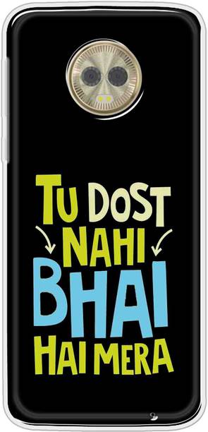 iCopertina Back Cover for Motorola Moto G6