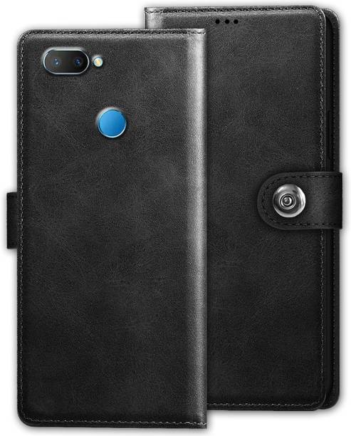 PikTrue Back Cover for Realme U1
