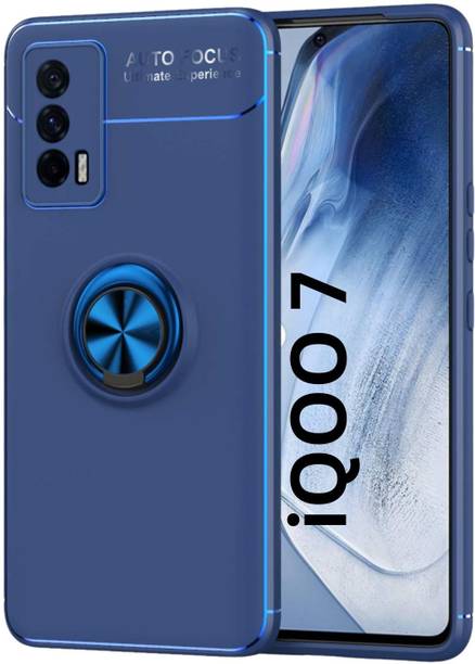 KWINE CASE Back Cover for iQOO 7