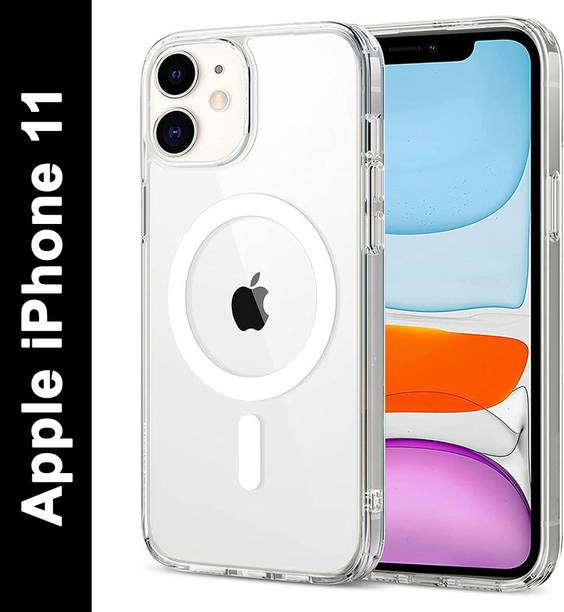 TASLIM Back Cover for Apple iPhone 11