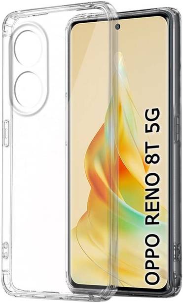 Hamz Back Cover for Oppo Reno 8T 5G